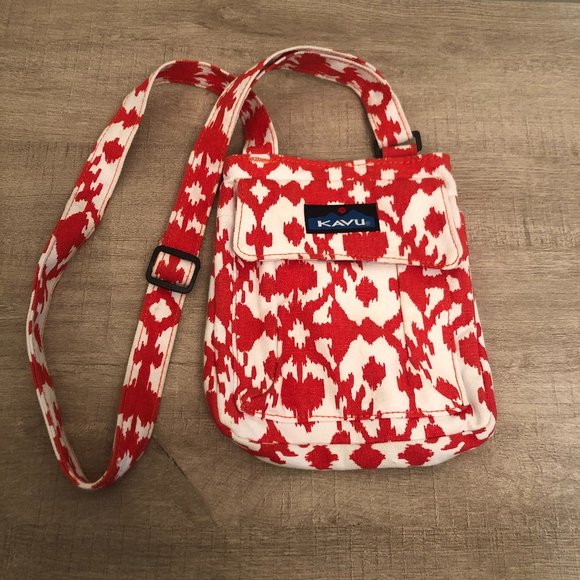 Kavu Bags Kavu Mini Keeper Crossbody Purse Poshmark